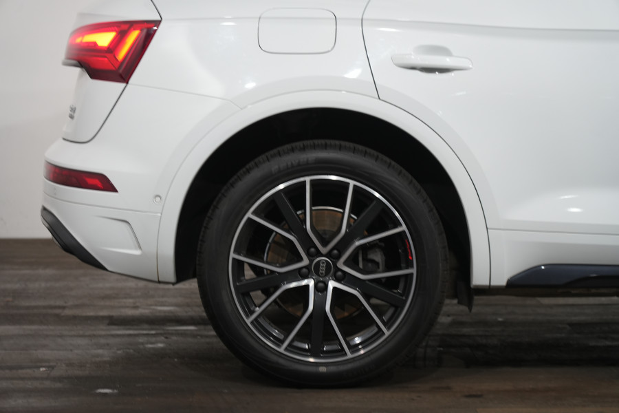 2021 Audi Q5 FY 40 TDI Sport SUV Image 6