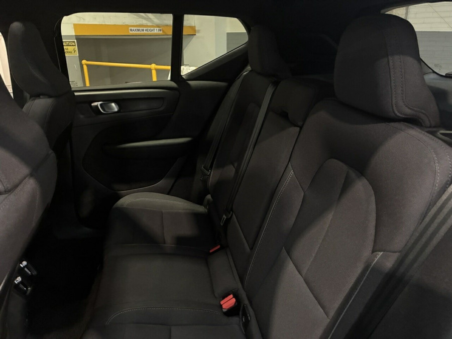 2023 MY24 Volvo XC40 XZ Recharge Pure Electric SUV Image 20