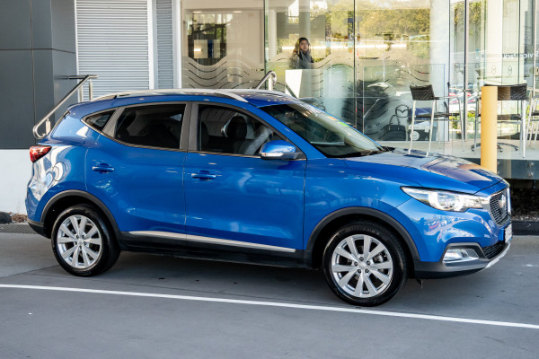 2020 MY21 MG ZS AZS1 Excite SUV Image 3