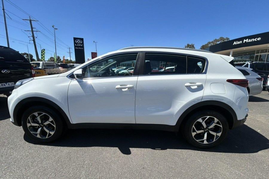 2019 Kia Sportage QL Si SUV Image 7