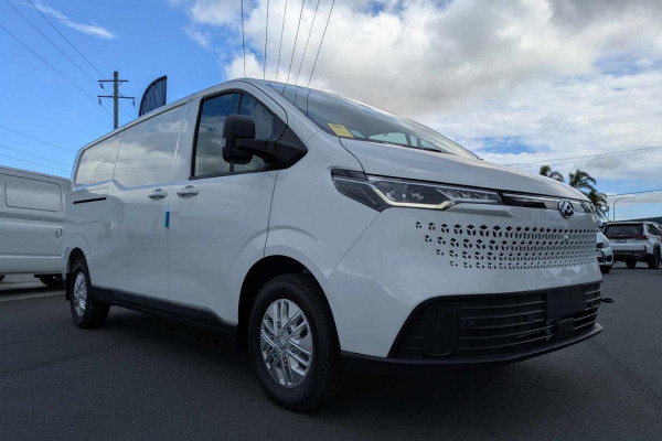 2024 LDV Deliver 7   Van