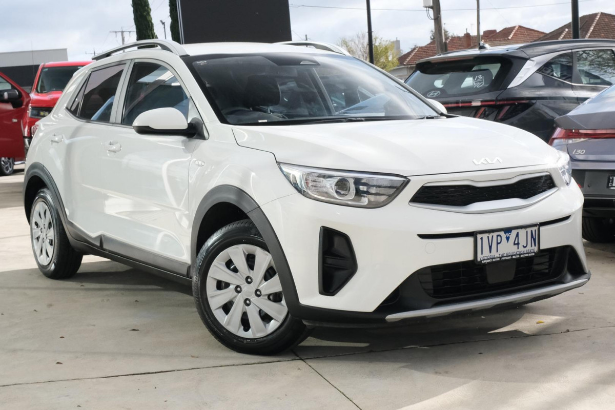 2022 Kia Stonic YB S SUV