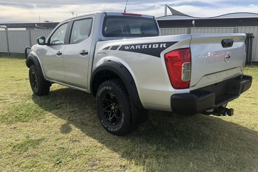 2024 Nissan Navara D23 SL Warrior Ute Image 6