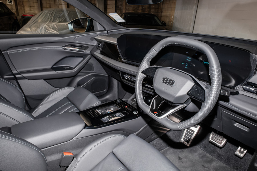 2025 Audi Q6 e-tron GF  SUV