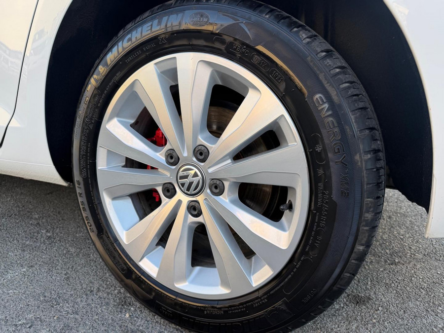 2014 MY15 Volkswagen Golf 7 90TSI Comfortline Hatch Image 11