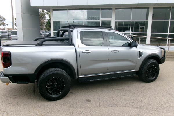 2022 Ford Ranger P703 XLT Cab Chassis Image 9