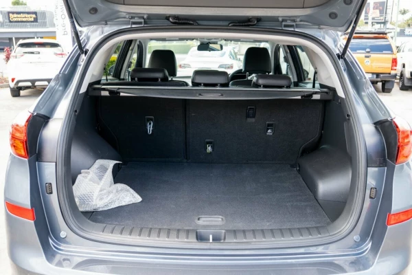 2019 Hyundai Tucson TL3 Elite SUV Image 8