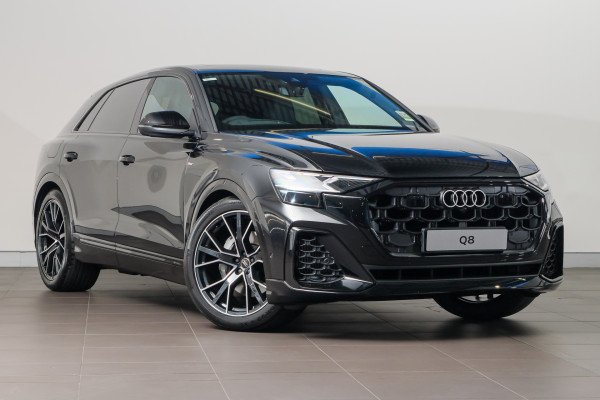 Audi Q8 TFSI 250kW S line F1