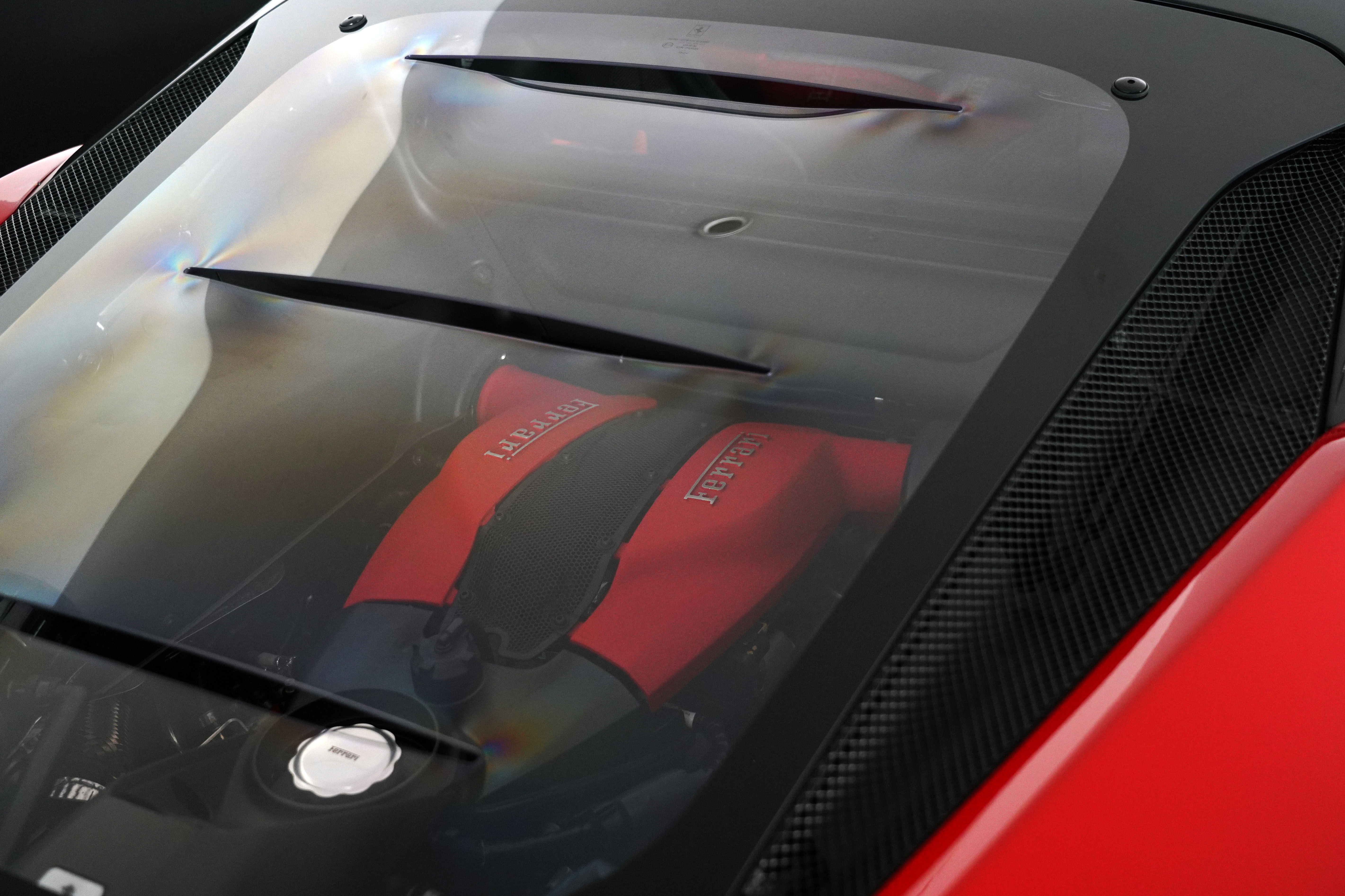 2020 Ferrari F8 Tributo Coupe Image 24