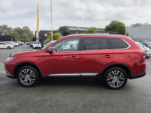 2018 MY18.5 Mitsubishi Outlander ZL LS SUV