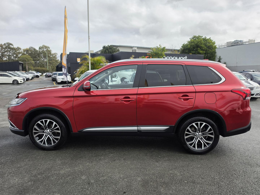 2018 MY18.5 Mitsubishi Outlander ZL LS SUV Image 10