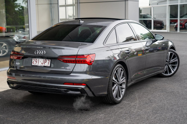 2023 Audi A6 C8 45 TFSI S line Sedan