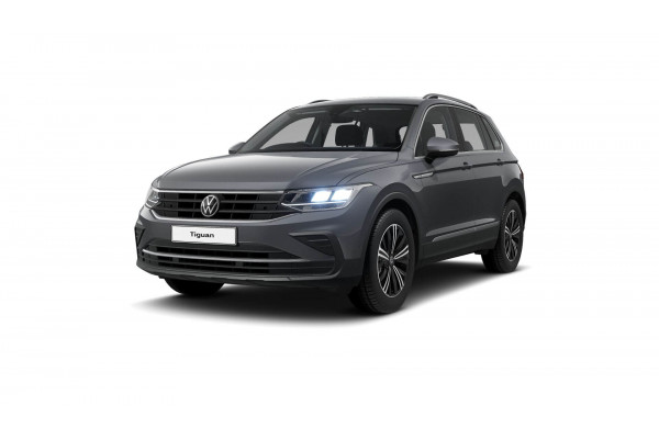 2024 Volkswagen Tiguan 5N 132TSI Life SUV