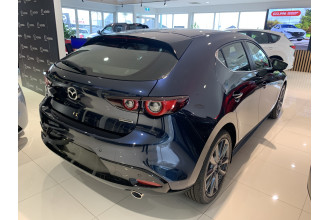 2024 Mazda 3 BP Series G20 Evolve Hatch