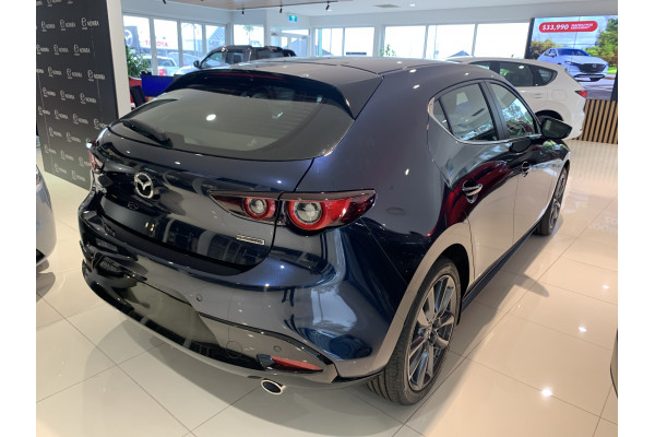 2024 Mazda 3 BP Series G20 Evolve Hatch