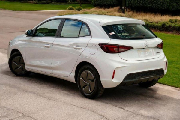 2026 MG MG3  Vibe Hatch Image 3