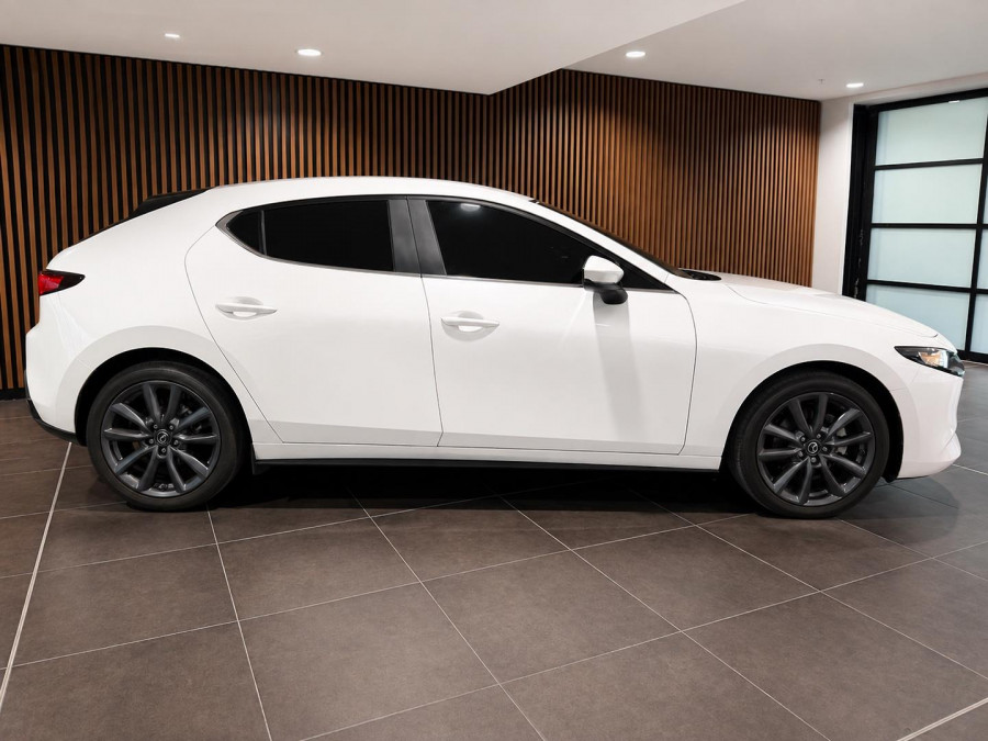 2026 Mazda 3 BP Series G20 Evolve Hatch Image 13