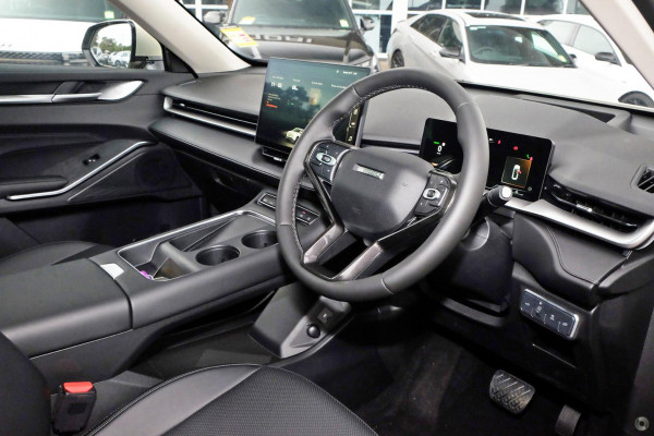 2026 GWM Haval H6 B01 Ultra Hybrid SUV Image 6