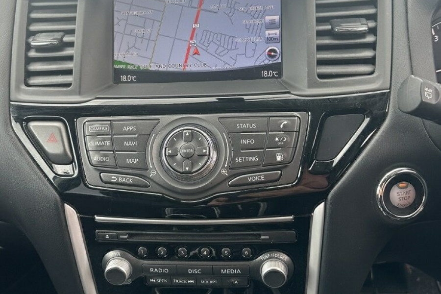 2019 Nissan Pathfinder R52 Series III ST SUV Image 20