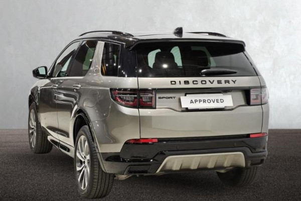 2024 MY25 Land Rover Discovery Sport L550 P300e Dynamic SE SUV Image 3