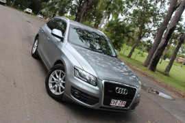 Audi Q5 TDI 8R 