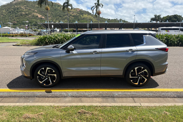 2023 Mitsubishi Outlander ZM Aspire SUV