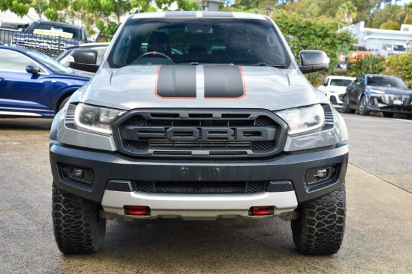 2021 MY21.75 Ford Ranger PX MkIII Raptor X Ute Image 3