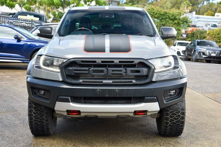 2021 MY21.75 Ford Ranger PX MkIII Raptor X Ute Image 3