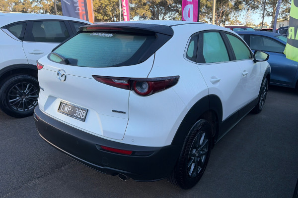 2024 Mazda CX-30 DM2W7A G20 Pure Vision Technology SUV Image 2