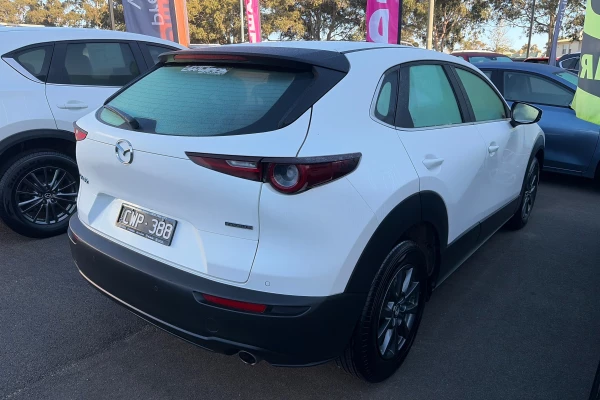 2024 Mazda CX-30 DM2W7A G20 Pure Vision Technology SUV Image 2