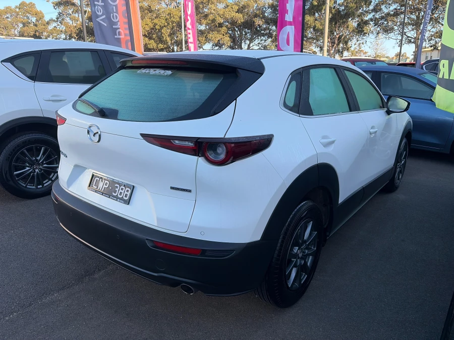 2024 Mazda CX-30 DM2W7A G20 Pure Vision Technology SUV Image 2