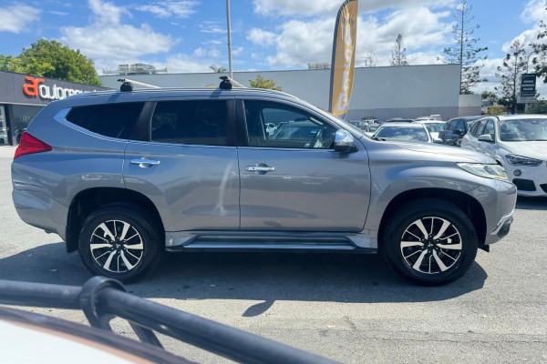 2016 MY17 Mitsubishi Pajero Sport QE GLX SUV Image 7