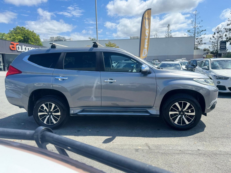 2016 MY17 Mitsubishi Pajero Sport QE GLX SUV Image 7