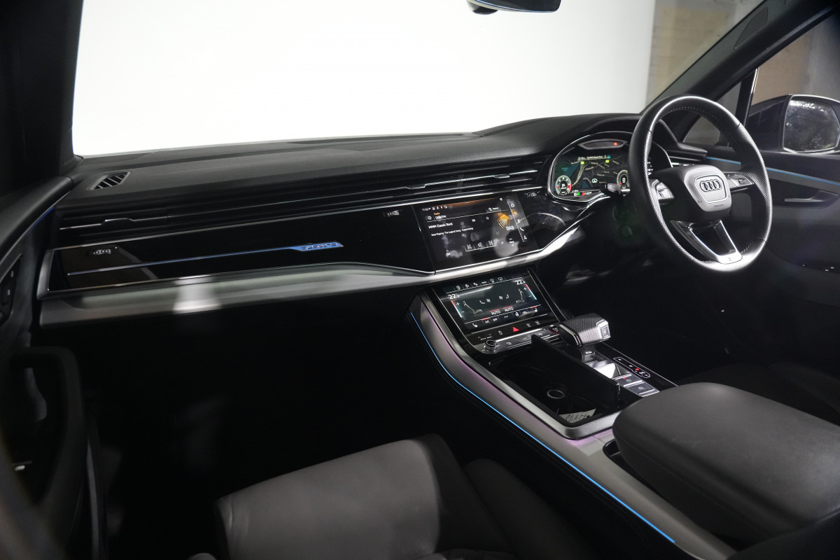 2020 Audi SQ7 TDI SUV