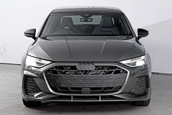 2025 Audi A3 GY 35 TFSI S line Sedan image 4