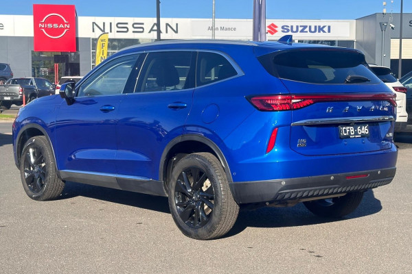 2022 GWM Haval H6 B01 Ultra SUV Image 6