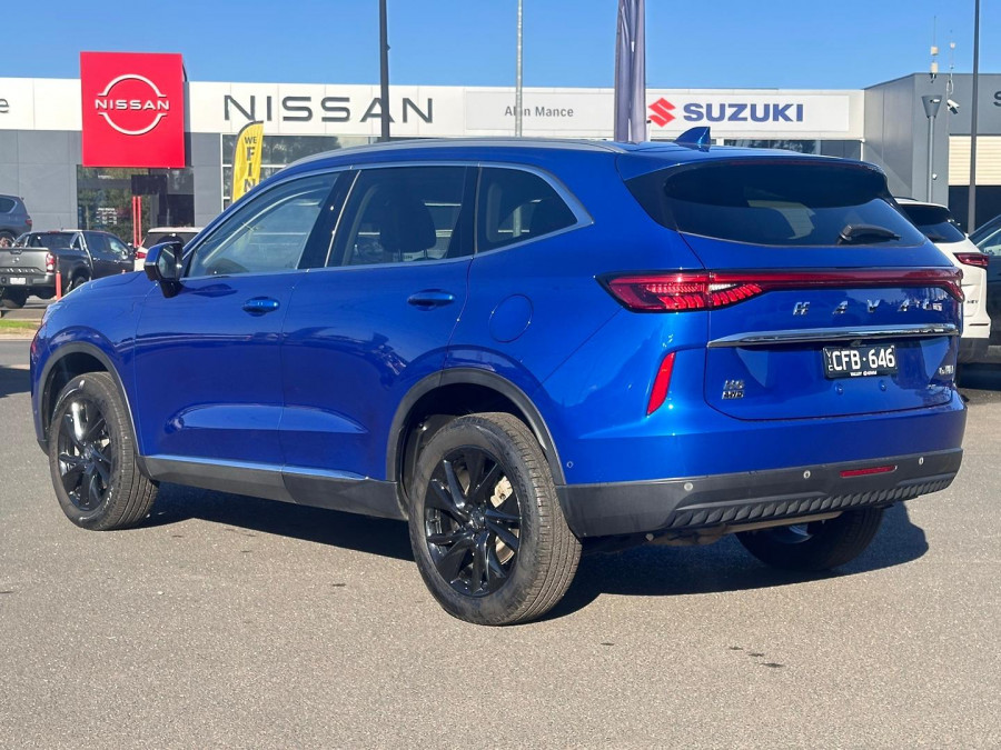 2022 GWM Haval H6 B01 Ultra SUV Image 6