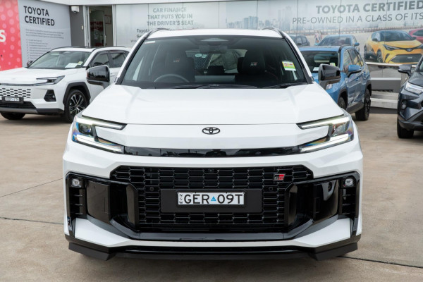 2026 Toyota RAV4 AXAP64R GR Sport SUV Image 4