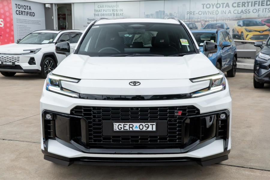 2026 Toyota RAV4 AXAP64R GR Sport SUV Image 4