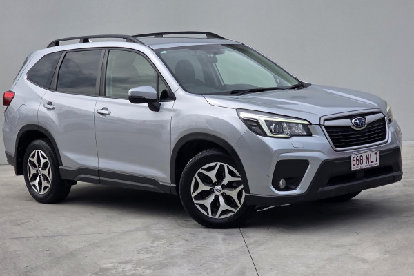 2019 Subaru Forester S5 2.5i SUV