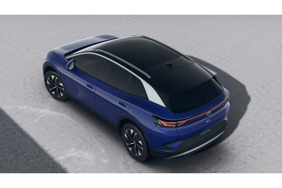 2025 Volkswagen ID. 4 E2 Pro SUV Image 8