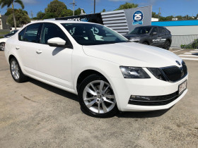 Skoda Octavia 110TSI NE 