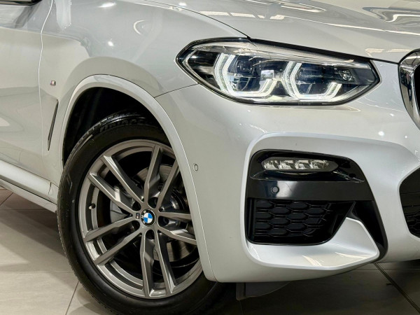 2021 BMW X3 G01 sDrive20i SUV image 8