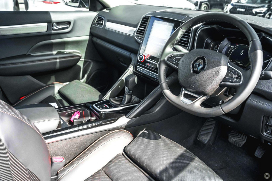 2025 Renault Koleos HZG Techno SUV