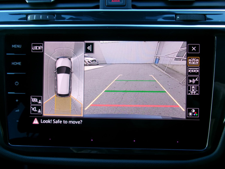 2022 Volkswagen Tiguan 5N 162TSI R-Line SUV Image 20