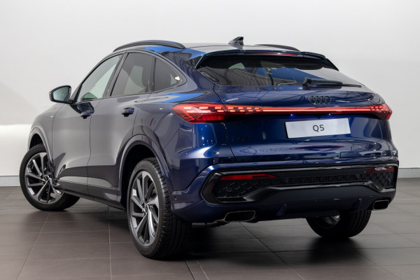 2025 Audi Q5 GU TFSI 150kW SUV image 2
