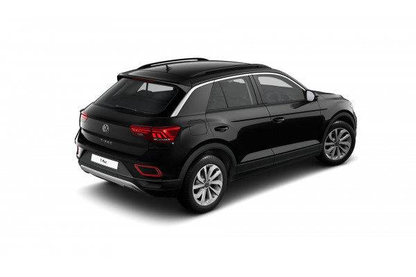 2024 Volkswagen T-Roc D11 CityLife SUV Image 5