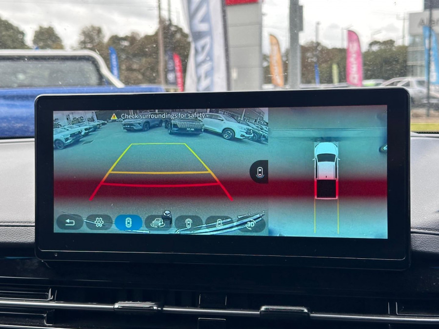 2023 MY24 KGM SsangYong Musso Q261 Ultimate Luxury Ute Image 20