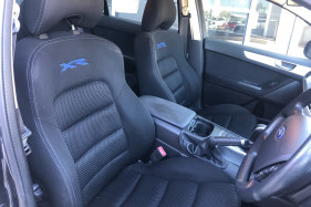 2011 Ford Xr6 FG XR6 Sedan