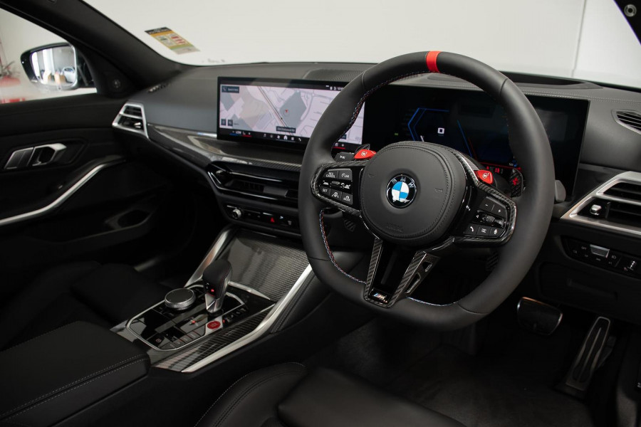 2026 BMW M3 G80 Competition Sedan